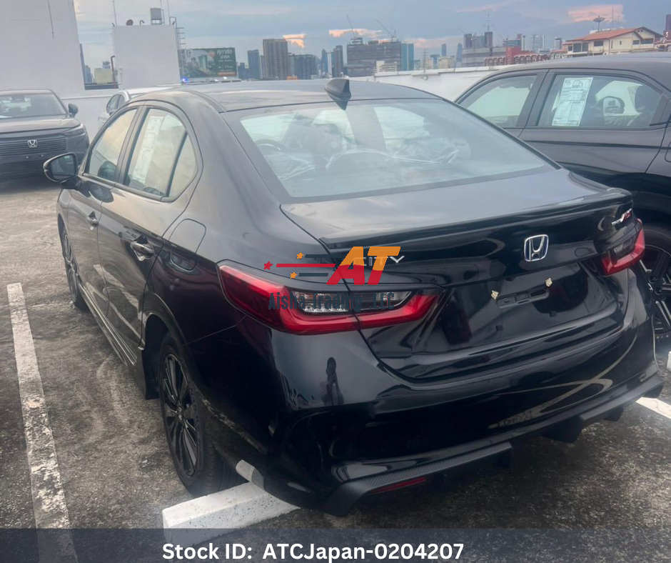 2025 Honda City